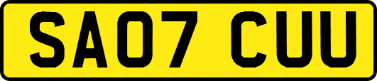 SA07CUU