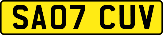 SA07CUV