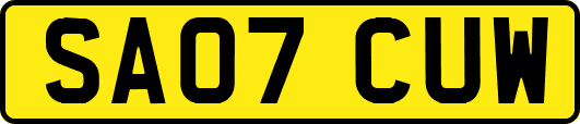SA07CUW