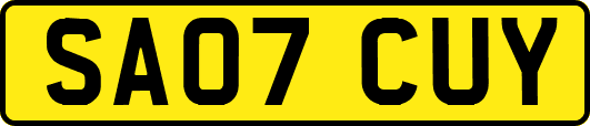 SA07CUY