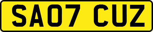 SA07CUZ