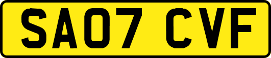 SA07CVF