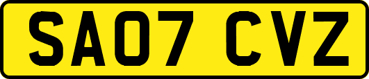 SA07CVZ
