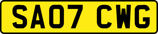 SA07CWG