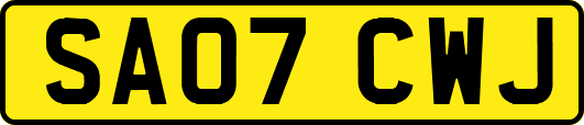 SA07CWJ