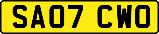 SA07CWO