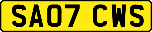 SA07CWS