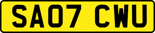 SA07CWU
