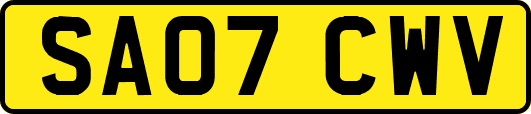 SA07CWV