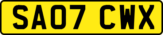 SA07CWX