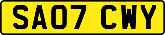 SA07CWY