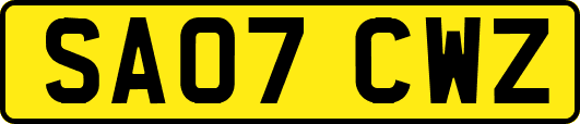 SA07CWZ