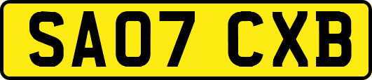 SA07CXB