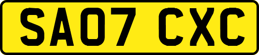 SA07CXC
