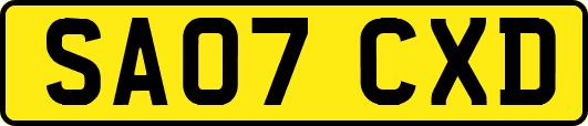 SA07CXD