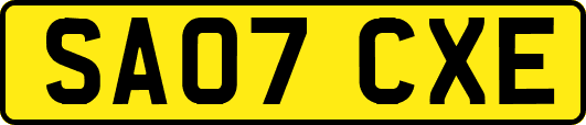 SA07CXE