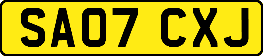 SA07CXJ