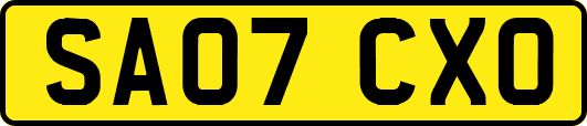 SA07CXO