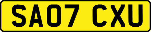 SA07CXU