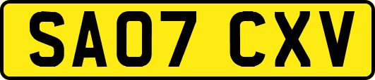 SA07CXV