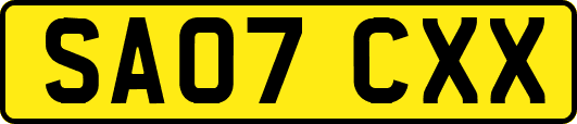 SA07CXX