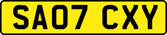 SA07CXY