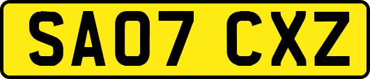 SA07CXZ