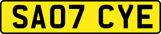 SA07CYE