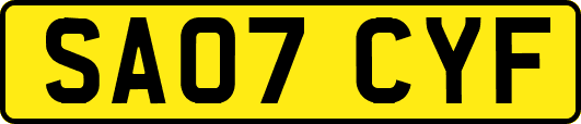 SA07CYF