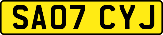 SA07CYJ