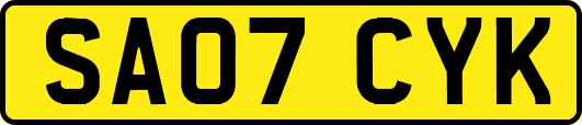 SA07CYK