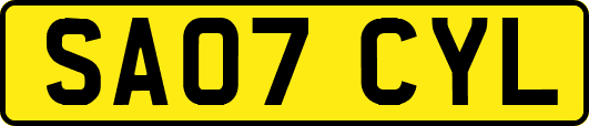 SA07CYL