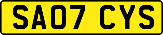 SA07CYS