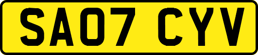SA07CYV