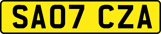 SA07CZA