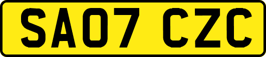 SA07CZC