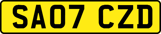 SA07CZD