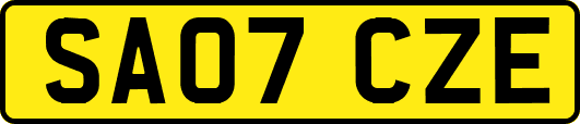 SA07CZE