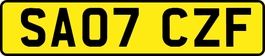 SA07CZF