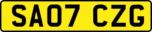 SA07CZG