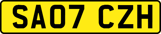 SA07CZH