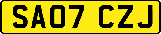SA07CZJ