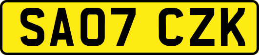 SA07CZK