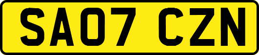 SA07CZN