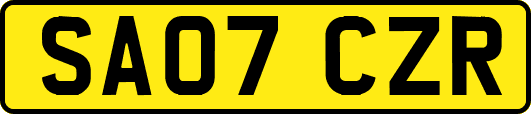SA07CZR