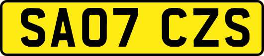 SA07CZS