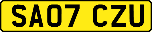 SA07CZU