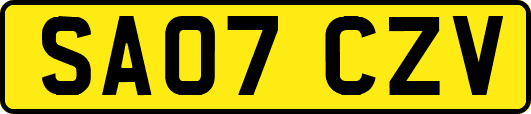 SA07CZV