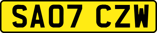SA07CZW