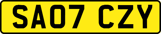 SA07CZY